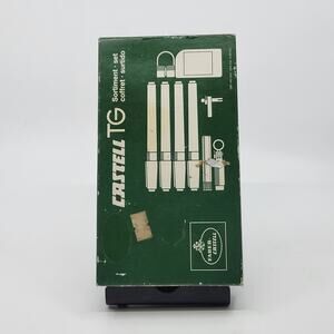 Vintage Faber CASTELL TG Technical pen set  S 1164 N/U Made in Germany